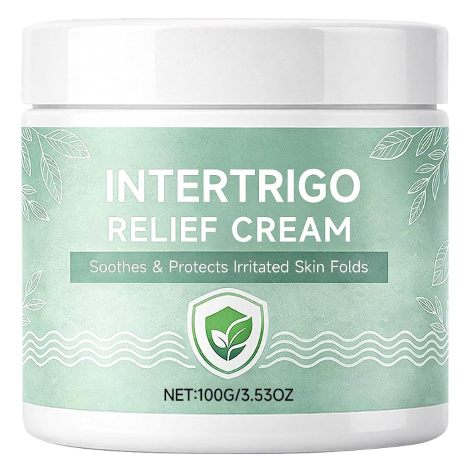 BIKCITV Intertrigo Cream box packaging 1BOX