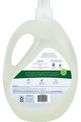 Plant-based Biokleen laundry detergent for sensitive skin packaging