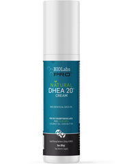 BIOLABS PRO DHEA Cream 3oz bottle
