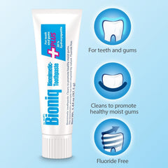 20percent BioHAP hydroxyapatite toothpaste for enamel support