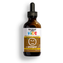 BIORAY Kids NDF Pooper Mango bottle 2 fl oz
