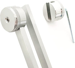 Biosonics 128 hz tuning fork with C128 F Sharp note