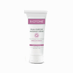 Biotone Arnica Extract Dual Purpose Massage Cream 7 oz tube