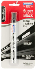 Birchwood Casey touch-up pen 0.33 oz for polished and matte alloy finishes