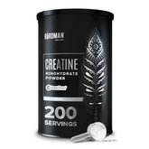Birdman micronized creatine monohydrate powder 200 servings 2.2lb