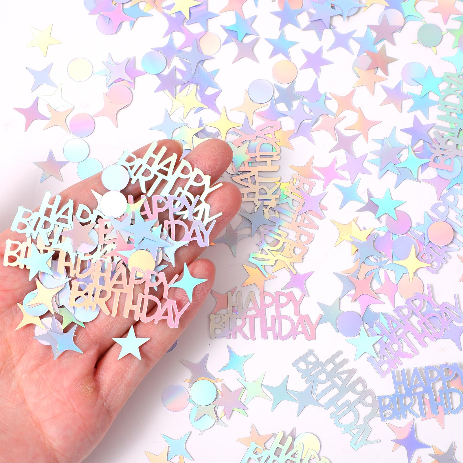 Birthday Confetti Table Decorations product image