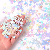 Birthday Confetti Table Decorations product image