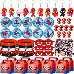 All-in-one birthday decorations kit showing 110Pcs components