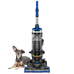 BISSELL CleanView Swivel Rewind Pet Reach vacuum on floor