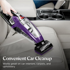 Motorized brush tool included with 2390A