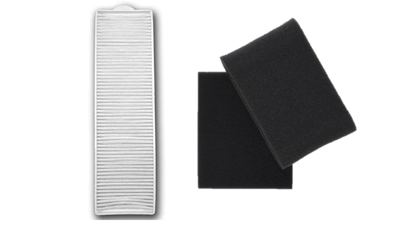 Replacement Filter Kit for Lift-Off Multi Cyclonic vacuum packaging