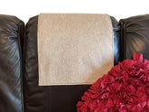 Bittlemen Co headrest cover 17x27 for recliners