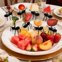 reusable toothpicks for fruit and cake uses