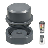 Blade Cover and Vessel Cap compatible with Ninja Blast BC100 series