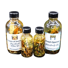 BlkGrlMagick Generational Wealth 2pc bundle two 1oz dropper bottles