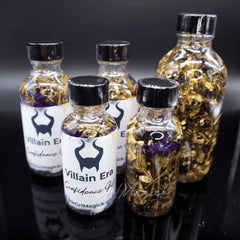 Herbal blend of Mullein Leaf and Rosemary Leaf in oil