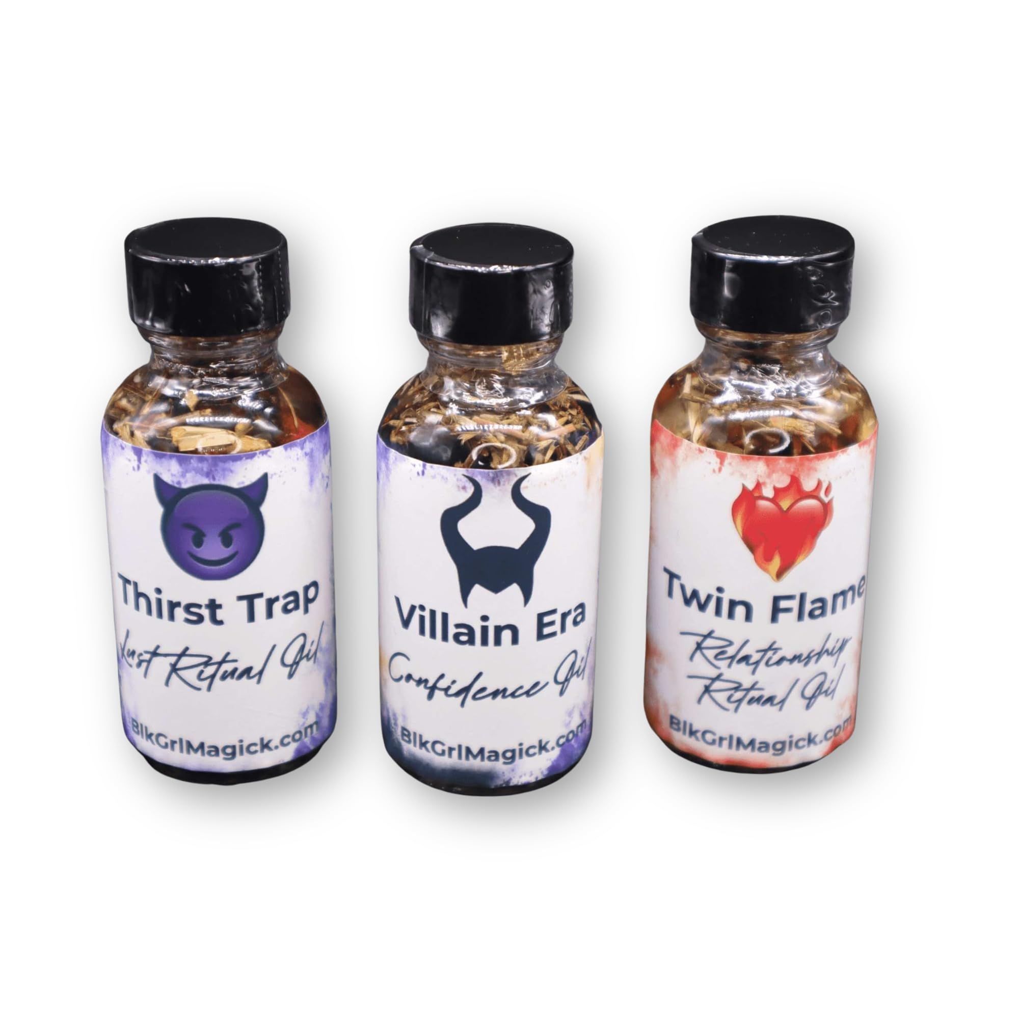BlkGrlMagick Relationship Goals 3pc Bundle product image