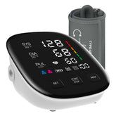 Blood Pressure Monitor upper arm cuff for home use