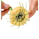 Blooming Onion Cutter blade assembly with 12 blades