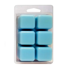 Blue Hawaiian scented all natural soy wax melts 3.2oz clamshell for any warmer