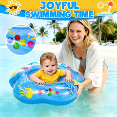 durable non-toxic PVC material on baby float