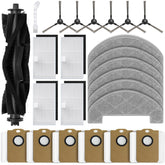 Bluevisk MS1 MAX replacement parts kit with roller brush