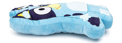 Bluey decorative pillow microfiber material