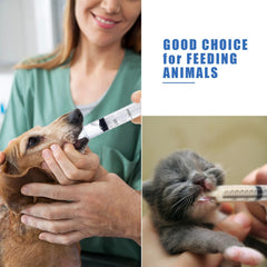 Boao syringe for industrial lab liquid dispensing