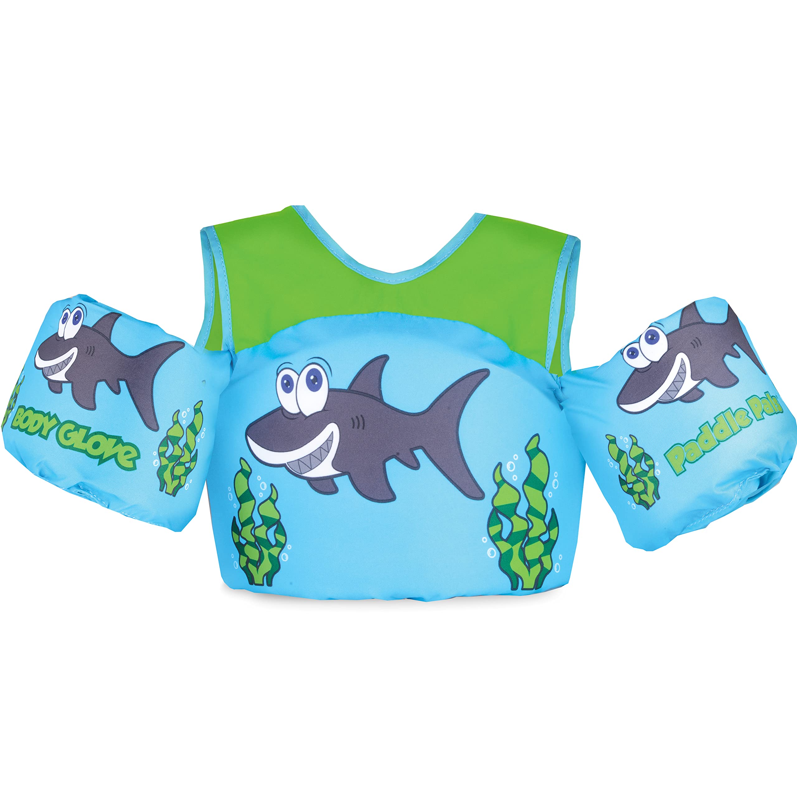 Body Glove Paddle Pals Learn to Swim Life Vest front view