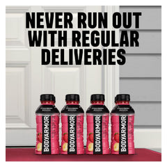 BodyArmor Blackout Berry flavor 16oz bottle