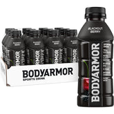 BodyArmor sports drink Blackout Berry 16oz