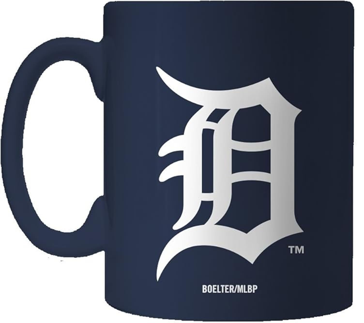 Boelter MLB Detroit Tigers 11 oz Rally Mug with team graphics