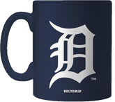 Boelter MLB Detroit Tigers 11 oz Rally Mug with team graphics