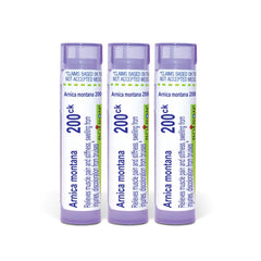 Boiron Arnica Montana 200Ck multi-dose tube packaging
