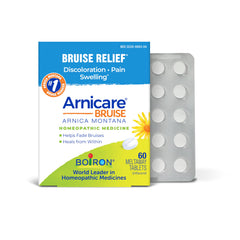 Boiron Arnicare Bruise 60 Tablets product image