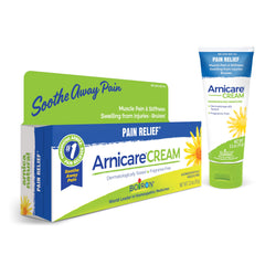 Boiron Arnicare Cream 2.5 oz bottle