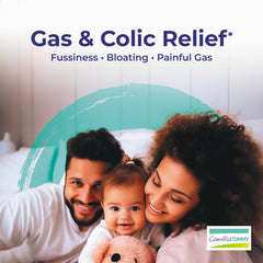 Camilia Tummy Drops baby gas relief liquid dose