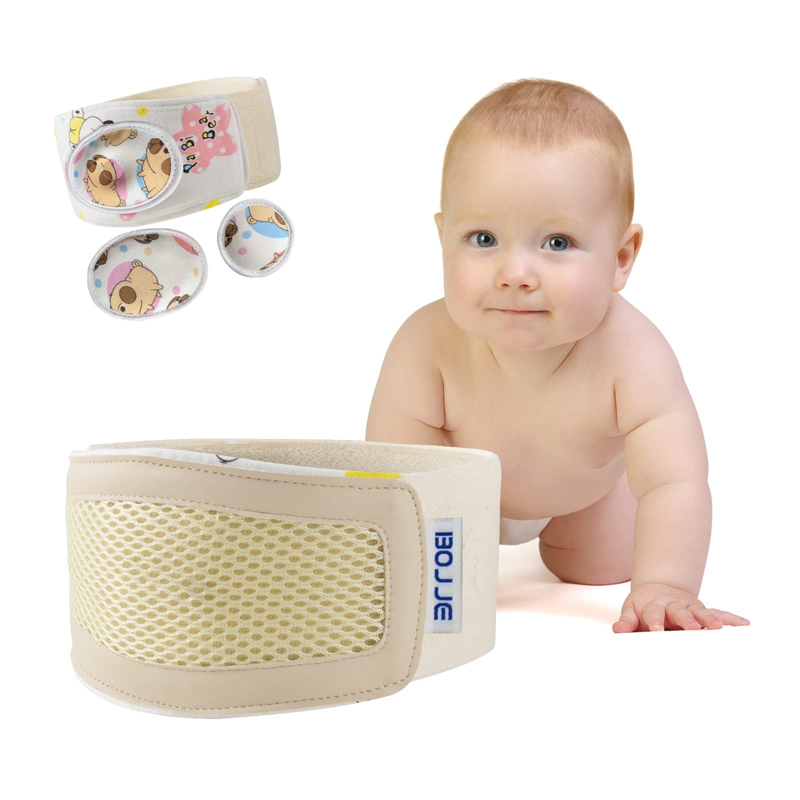 BOJEE umbilical hernia belt product front view