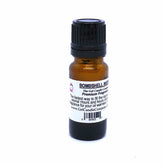 Bombshell inspired fragrance oil bottle 10ml brown glass