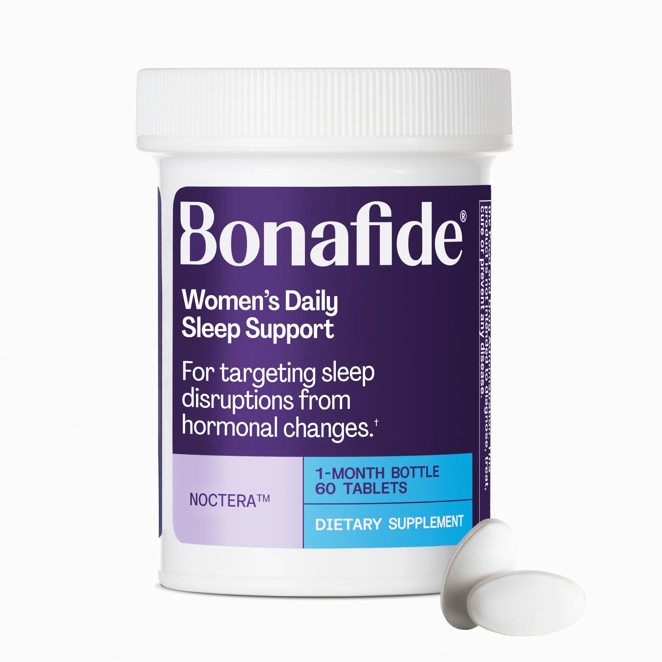Bonafide Noctera womens daily sleep support product image