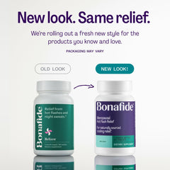 Bonafide Relizen night sweat relief product image
