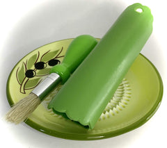 BonCera gathering brush included