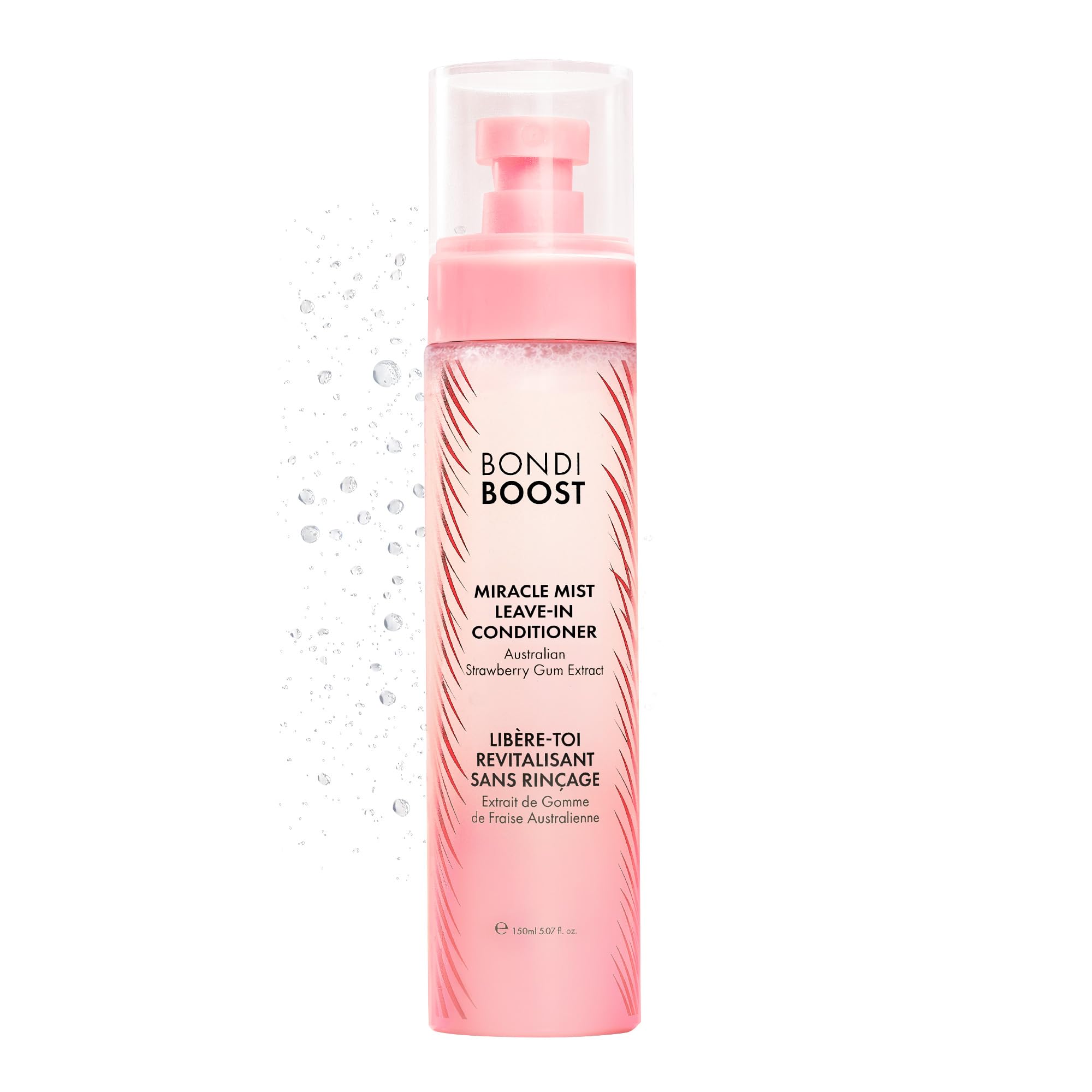 BONDIBOOST Miracle Mist leave-in conditioner bottle 5.07 oz
