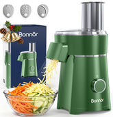 Bonnor electric cheese grater and salad shooter unit
