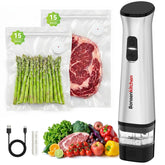 bonsenkitchen handheld vacuum sealer product packaging