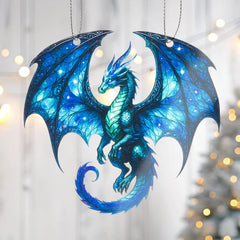 Story card included with ornament for gifting