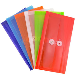 Envelope size #10 booklet 5.25 x 10 inches
