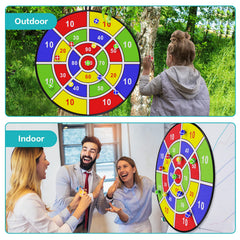 Dart board hook included with BooTaa kit