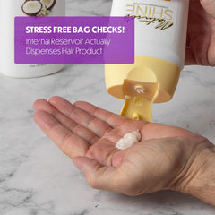 Booze smuggling containers designed for cruise travel