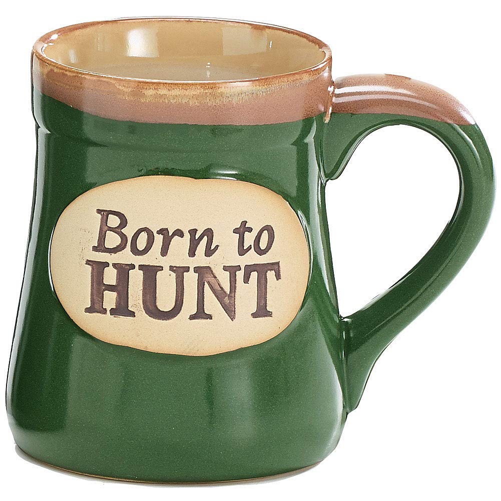 Born to Hunt Coffee Mug in Gift Box product image 1